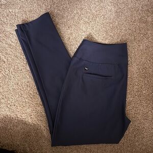 Puma Women’s  Dark Blue Golf Pants